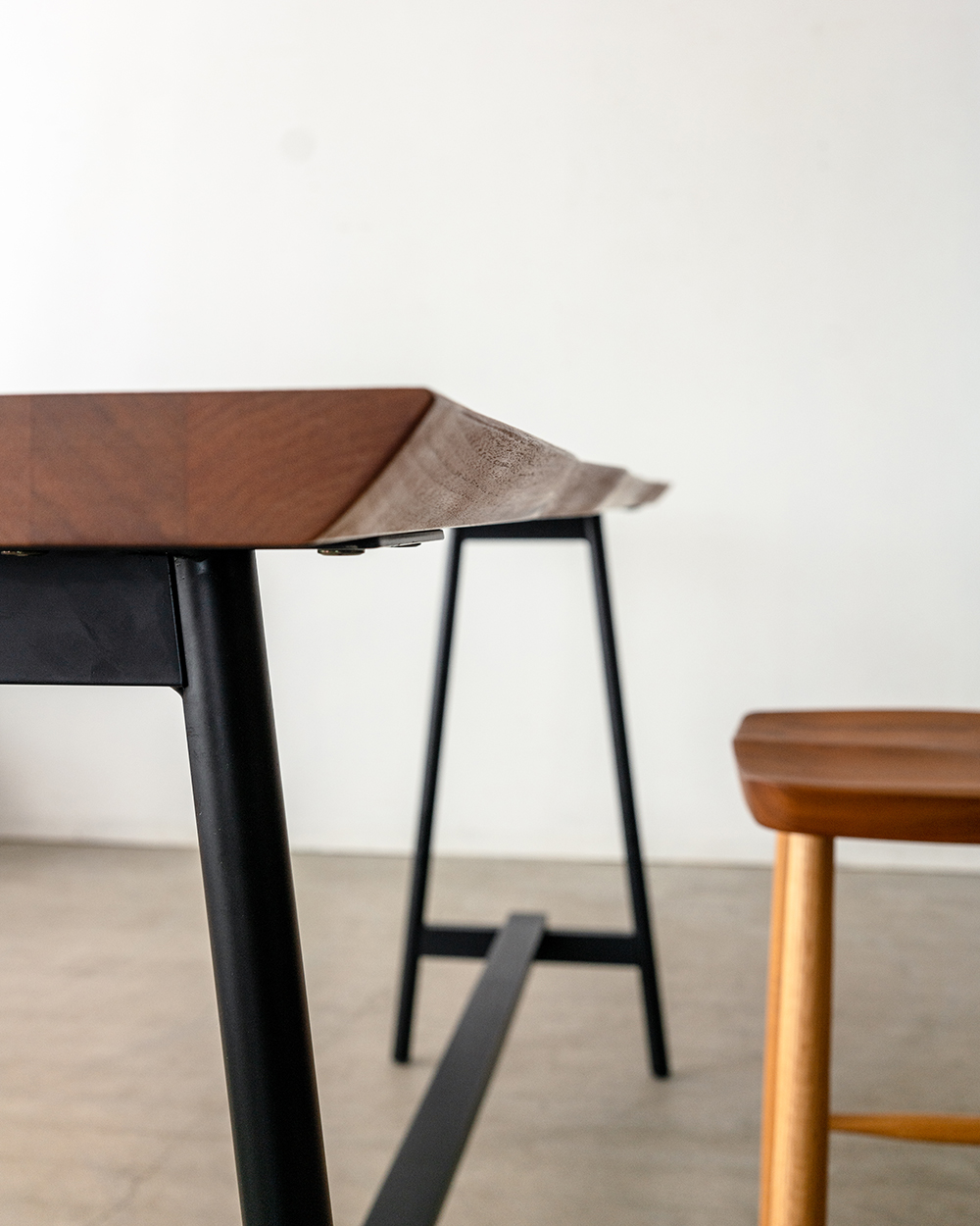 カウンターテーブル/ウォールナット | cocochi ｜ 家具と服と暮らしの