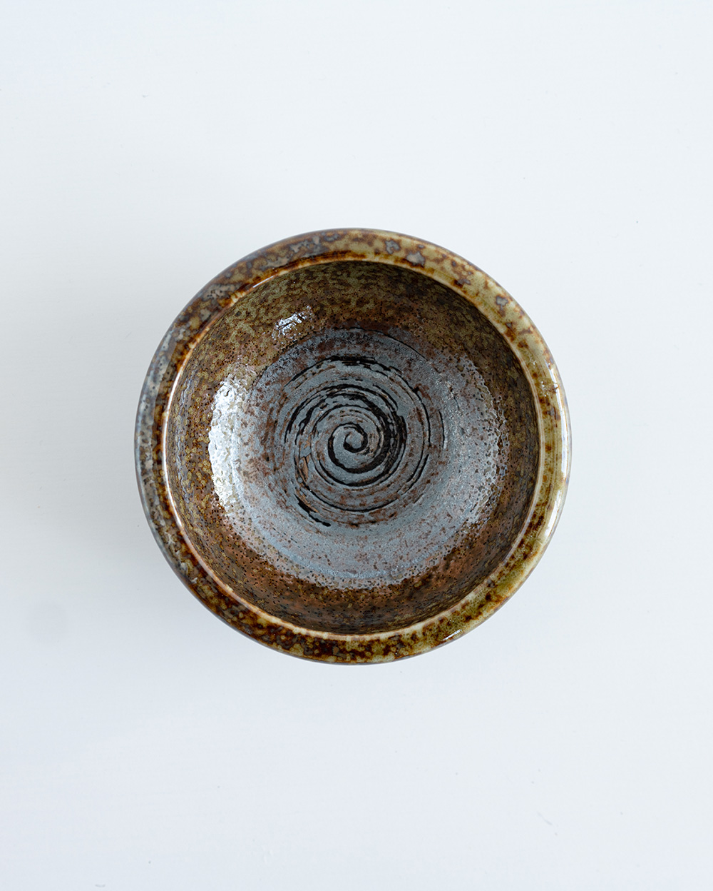 美濃古道 括り手4寸鉢 -器市- | cocochi ｜ 家具と服と暮らしの店