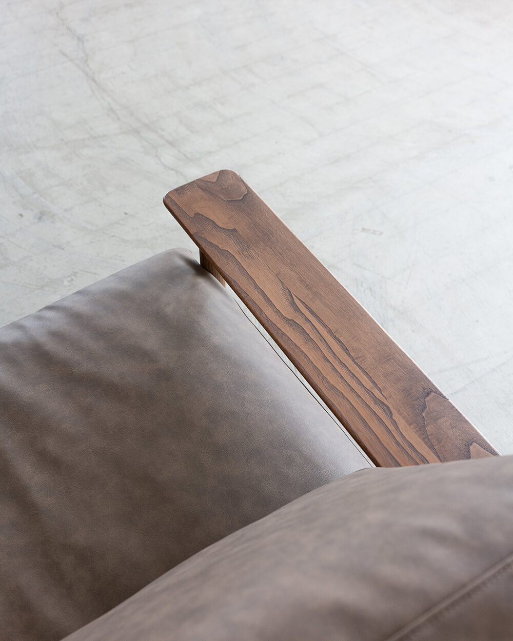 飛騨産業アウトレット] ソファ2.5P KURINOKI | cocochi ｜ 家具と服と