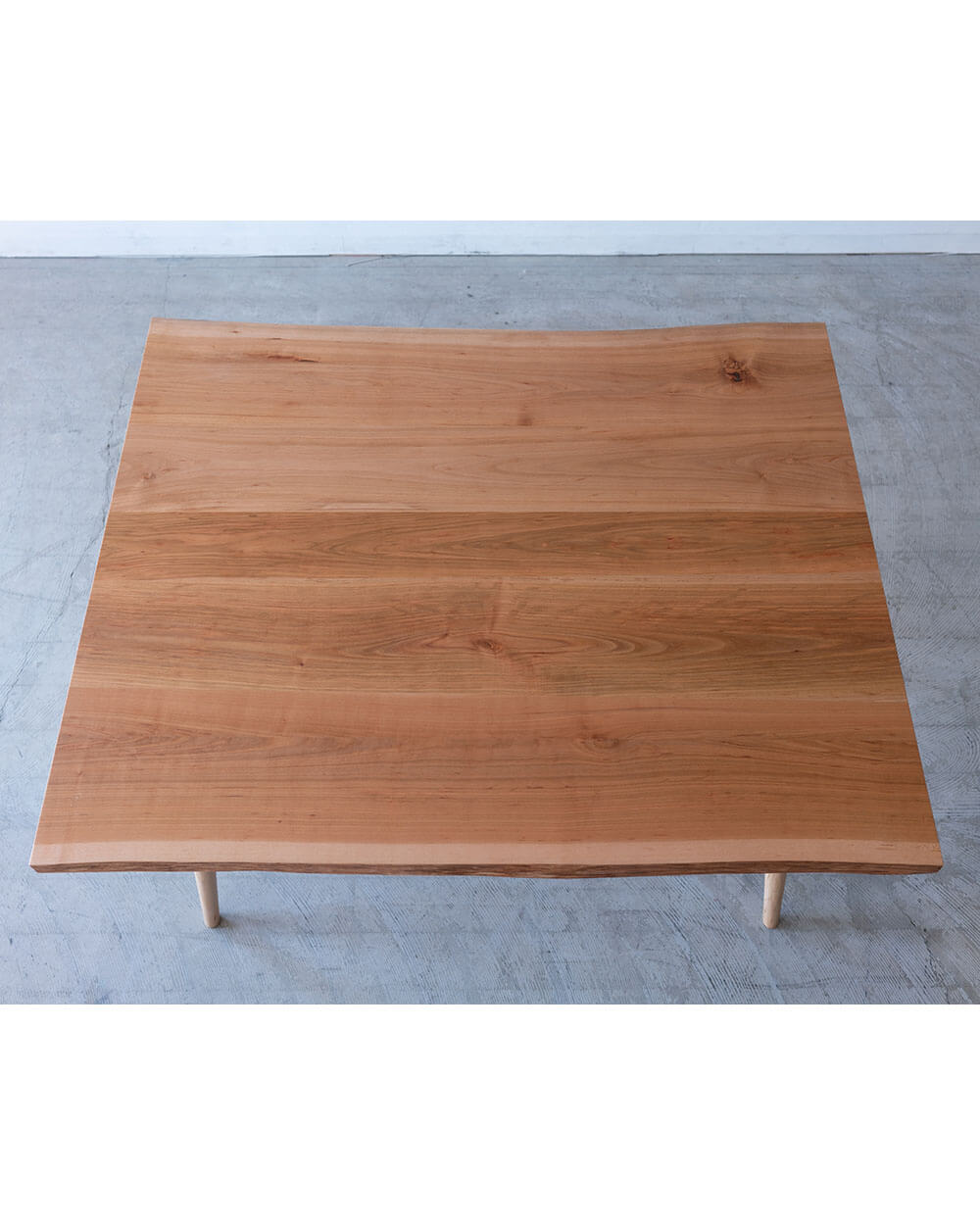 moricara ヤマザクラ(5)ダイニングテーブル W1100×D910 天厚H30 (3枚