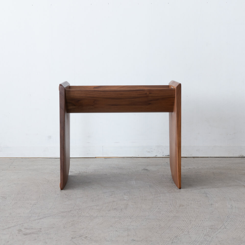 現品SALE］ナガノインテリア LT031-1S48 サイドテーブル WN-WN