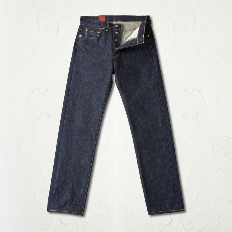 リーバイスビンテージクロージング LVC 501XX 1966モデル 665010135 未