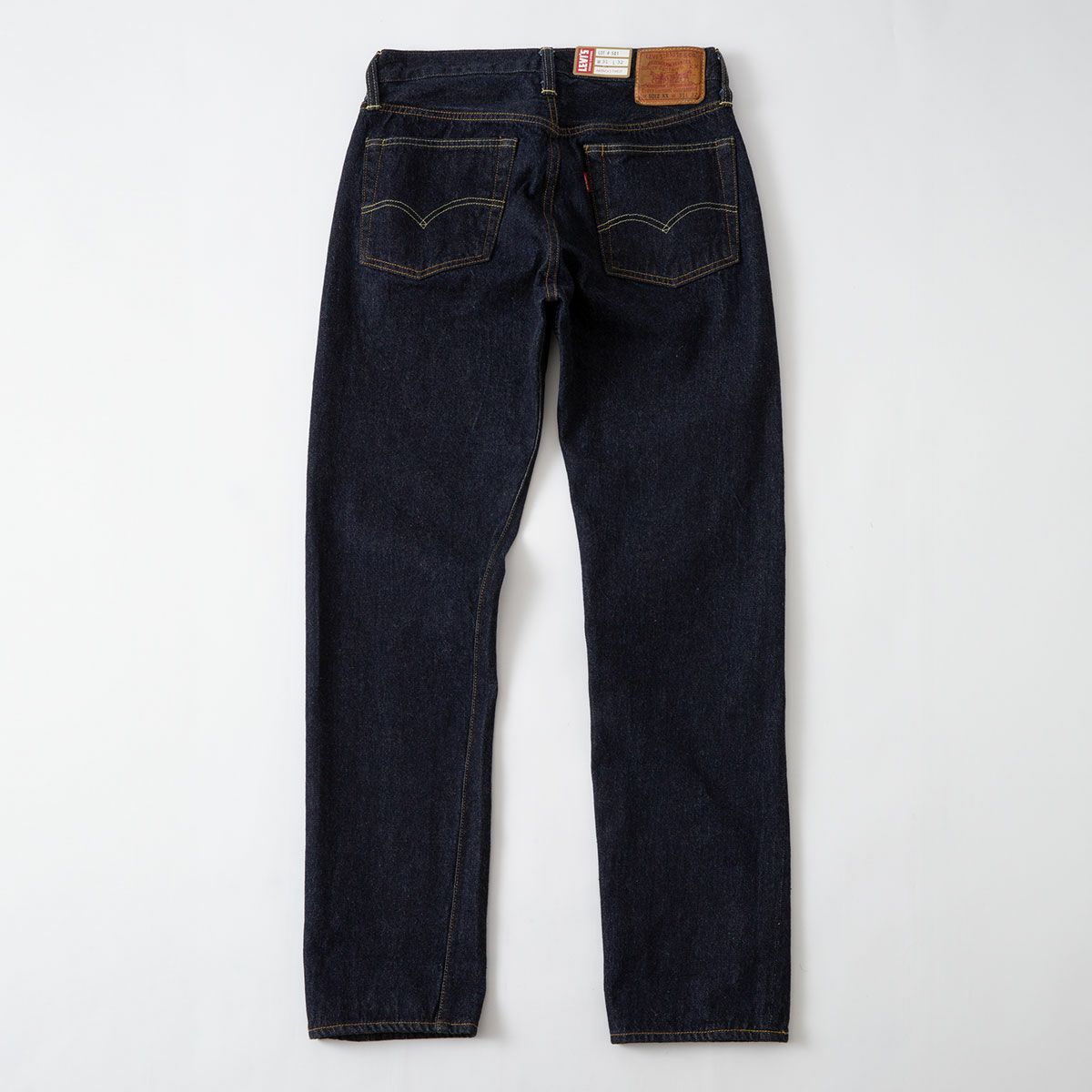 リーバイスビンテージクロージング LVC 501ZXX 1954 ジップフライ