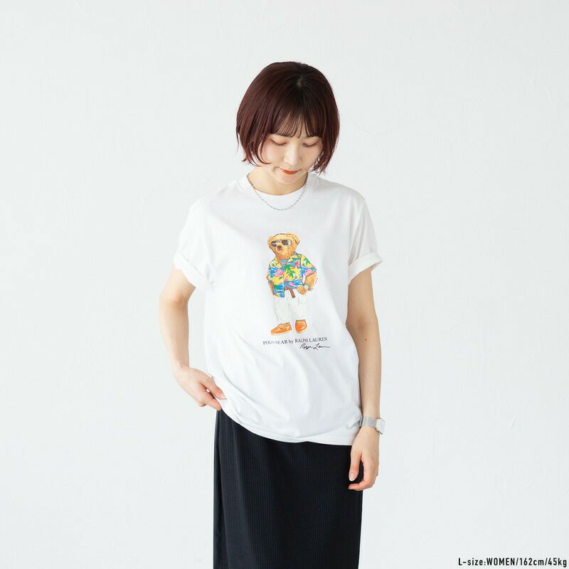 ポロベア Tシャツ POLO RalphLauren ポロ ラルフローレン ボーイズ