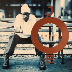 ALL OR NOTHING / /JOE レコード通販COCOBEAT RECORDS