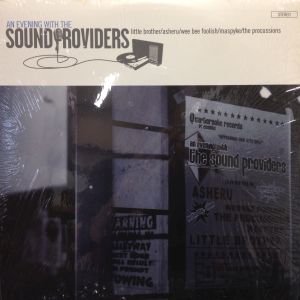 AN EVENING WITH THE SOUND PROVIDERS (2LP) / /SOUND PROVIDERS