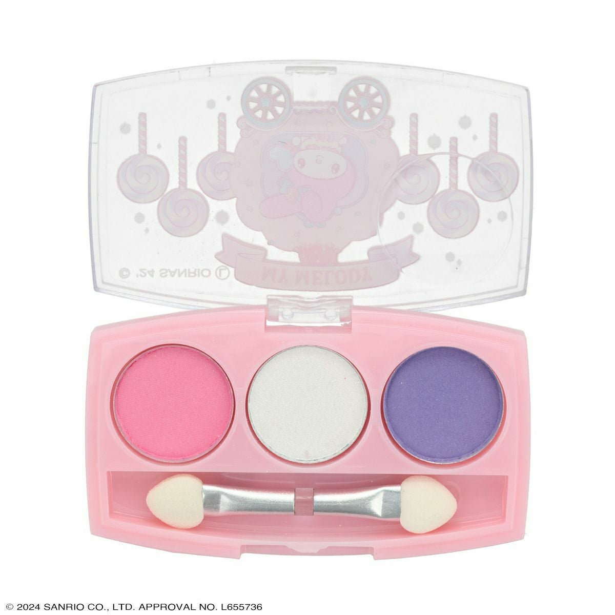 マイメロディ・クロミ メイクボックスコスメセット ＜ マイメロディ