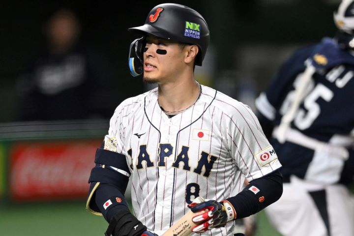 村上宗隆のMLB挑戦で三塁は懸案事項に!? 昨季16発の佐藤輝明、侍J抜擢