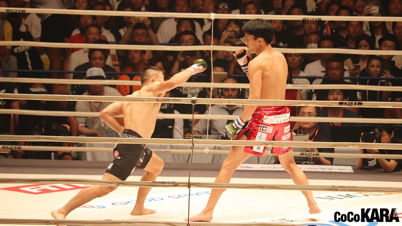 朝倉海vs堀口恭司、元PRIDE戦士が注目ポイントを語る｜CoCoKARAnext