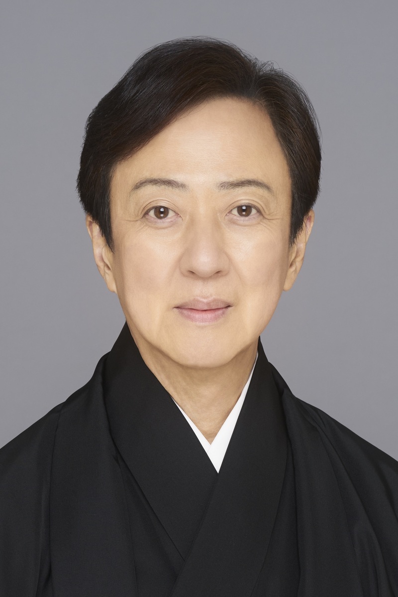 歌舞伎役者 五代目坂東玉三郎さんをお迎えしました♪｜MAG:NET FRIDAY