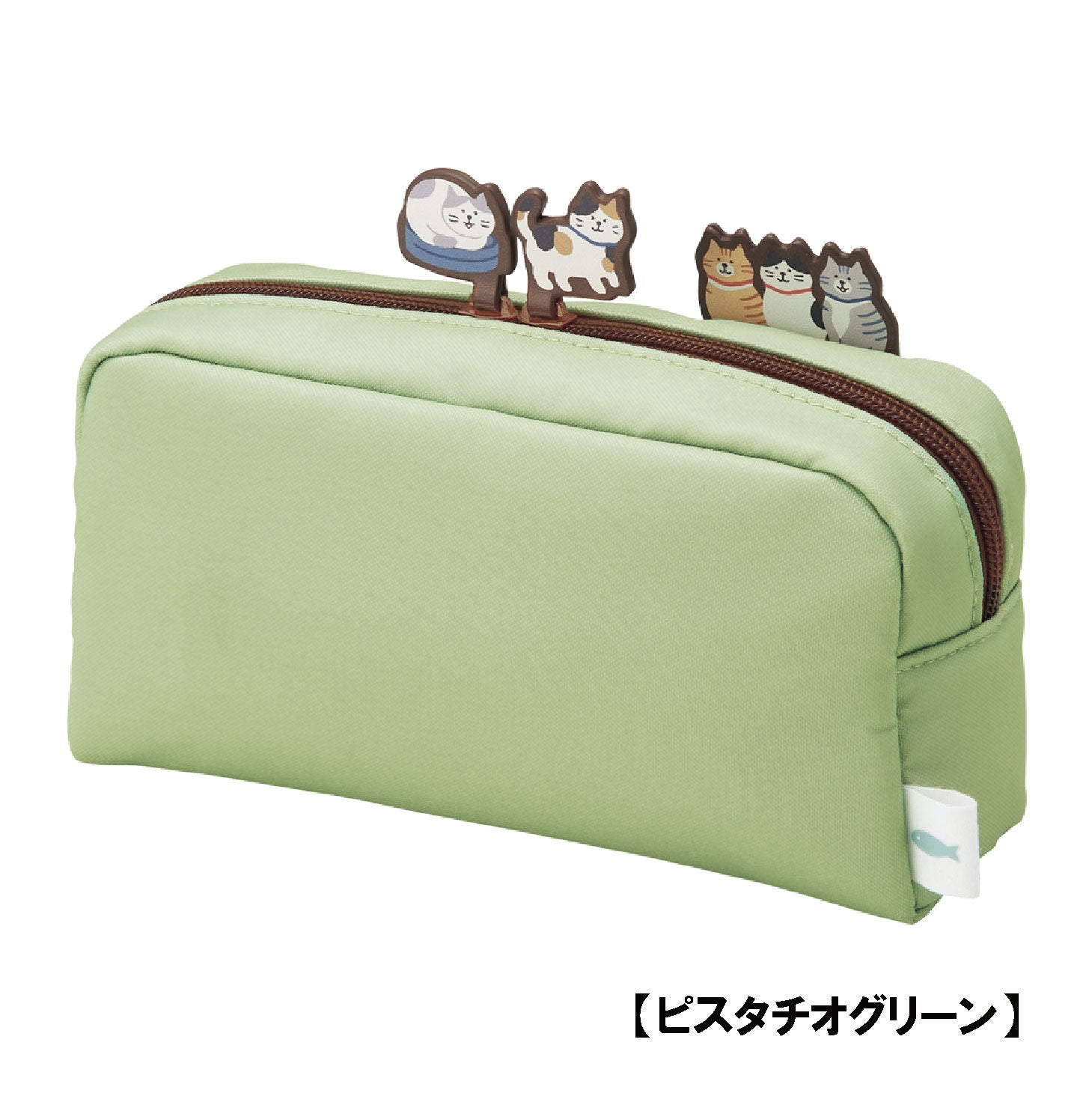 にゃんシーンボックスペンポーチL – サンビーオンラインショップ ココモ