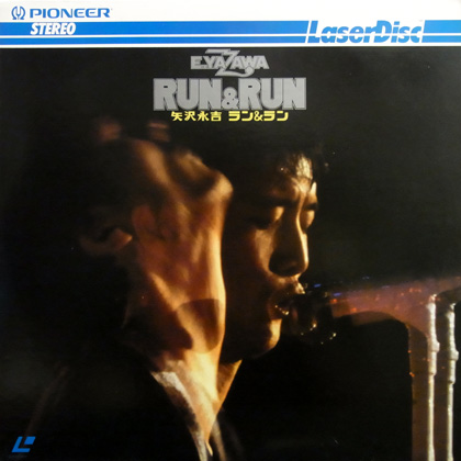 COCONUTS DISK WEBSTORE / 矢沢永吉 (Eikichi Yazawa) / ラン&ラン