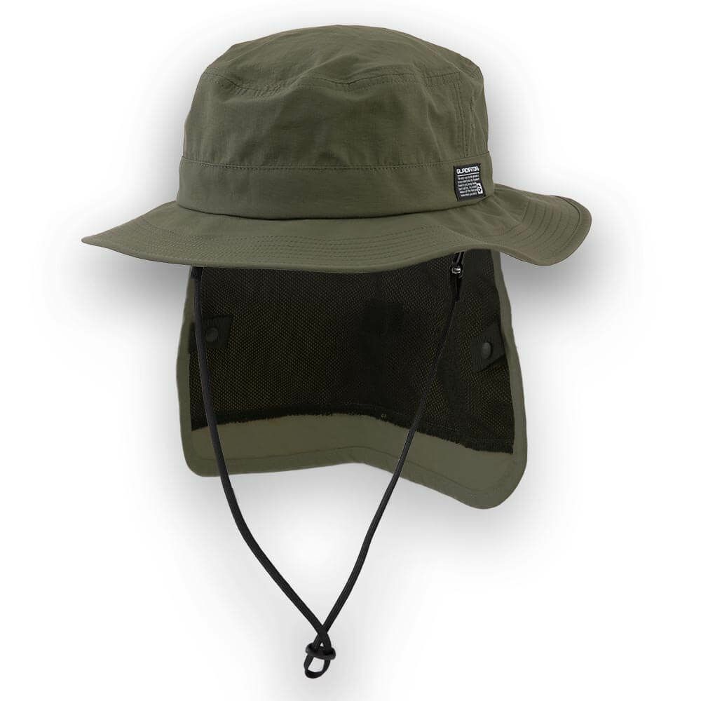 GLADIATOR】3WAYアイスシェードサファリハット|コーコス信岡公式通販