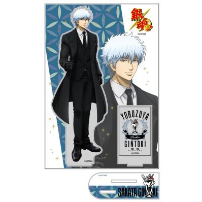 シャープ公式通販】 銀魂 坂田銀時 アクリルスタンド（大） スーツVer