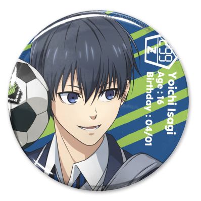 シャープ公式通販】 TVアニメ『ブルーロック』 描き下ろし 潔 世一 缶