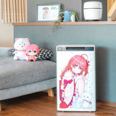 シャープ公式通販】 【期間限定】加湿空気清浄機カスタマイズサービス