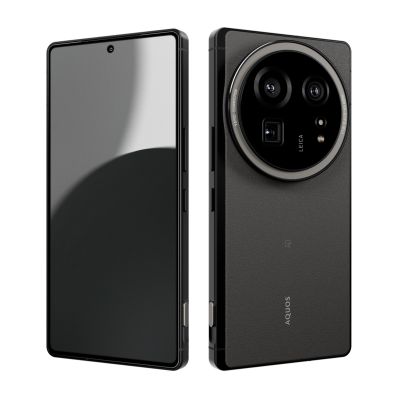 シャープ公式通販】 SIMフリースマートフォン AQUOS R9 pro ＜ブラック