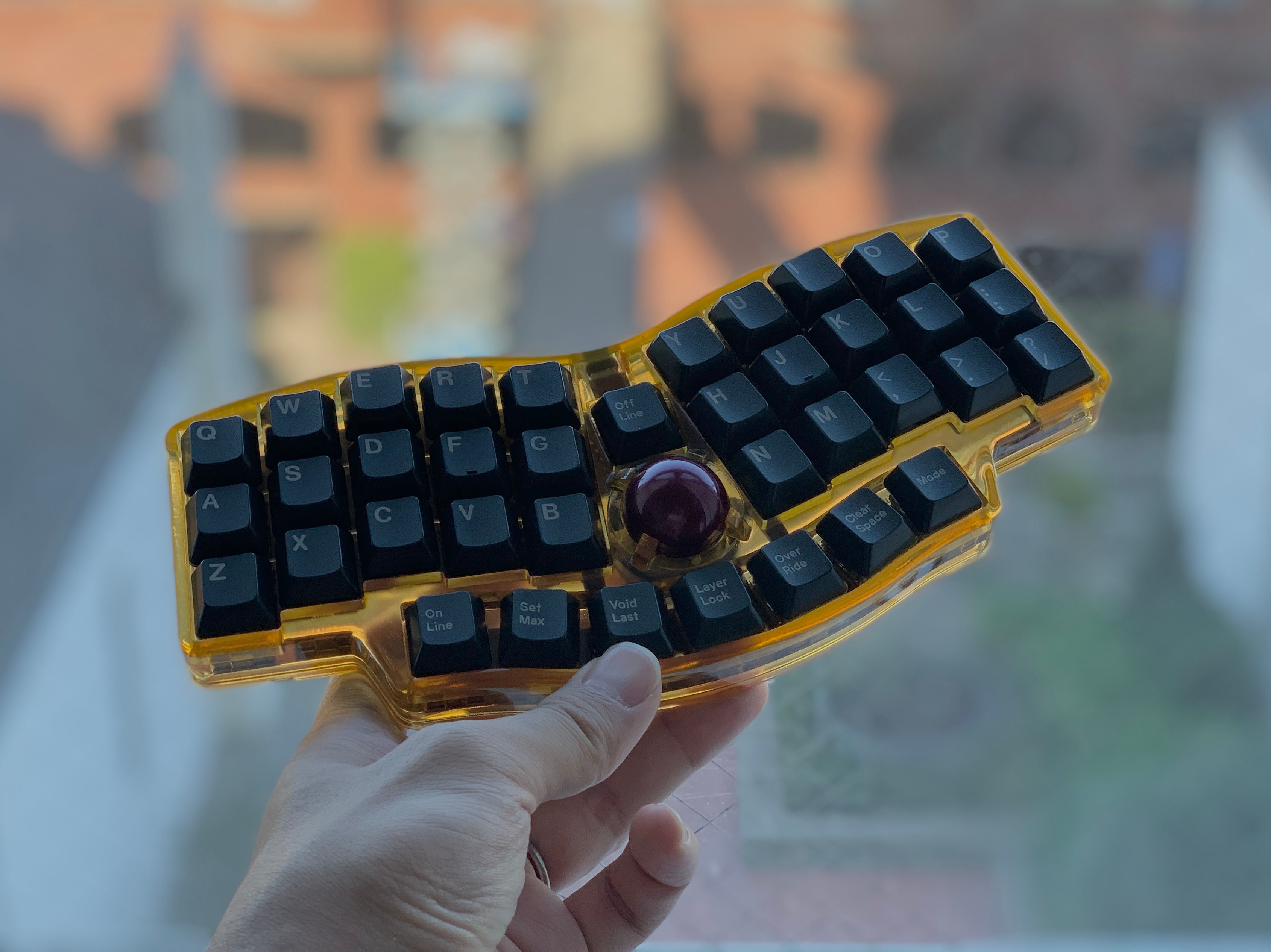 Pre-Order] cocot38mini v2 – cocotkeebs