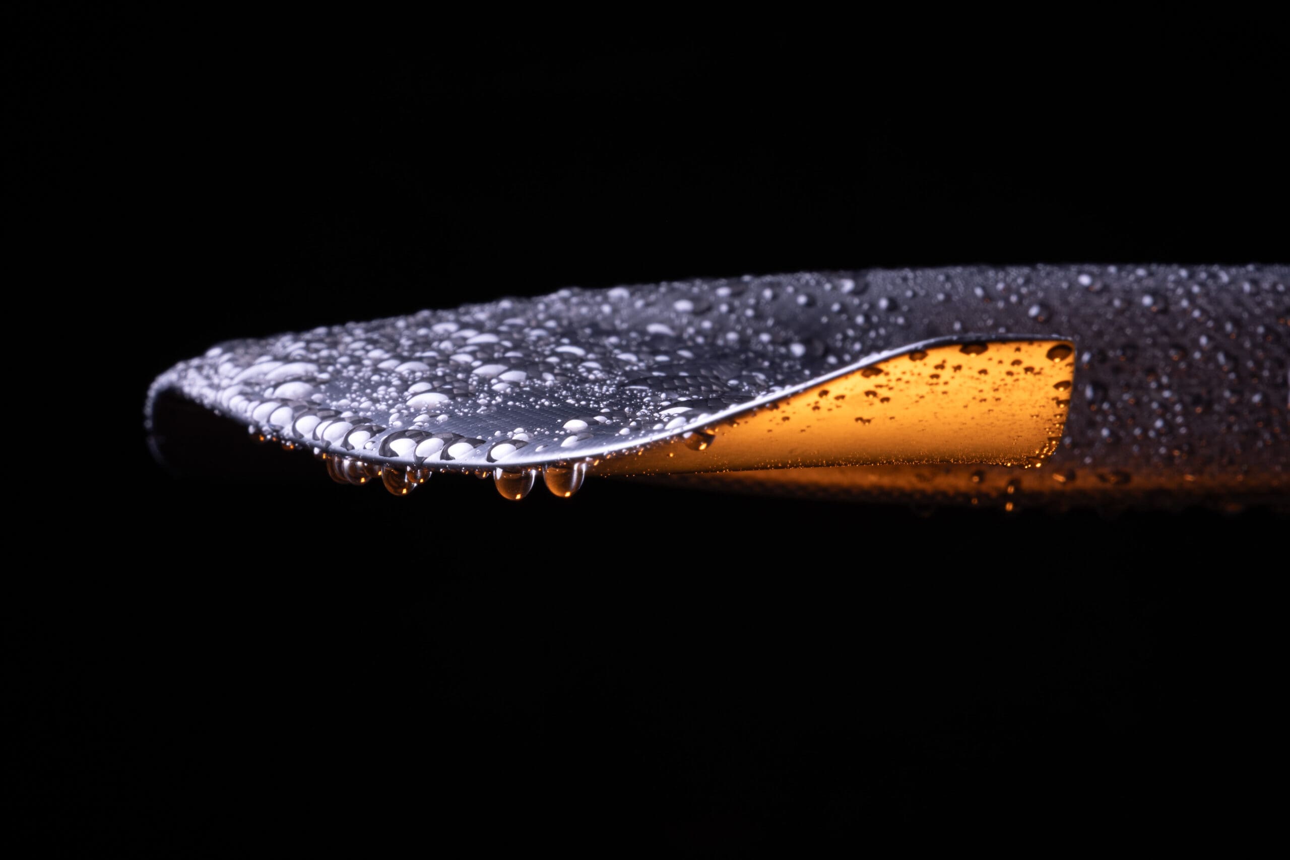 X Series Front Wing — Code Foils