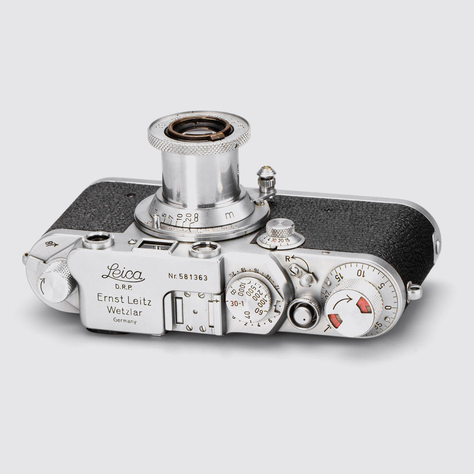 Leica IIIf | Vintage Cameras & Lenses | Coeln Cameras