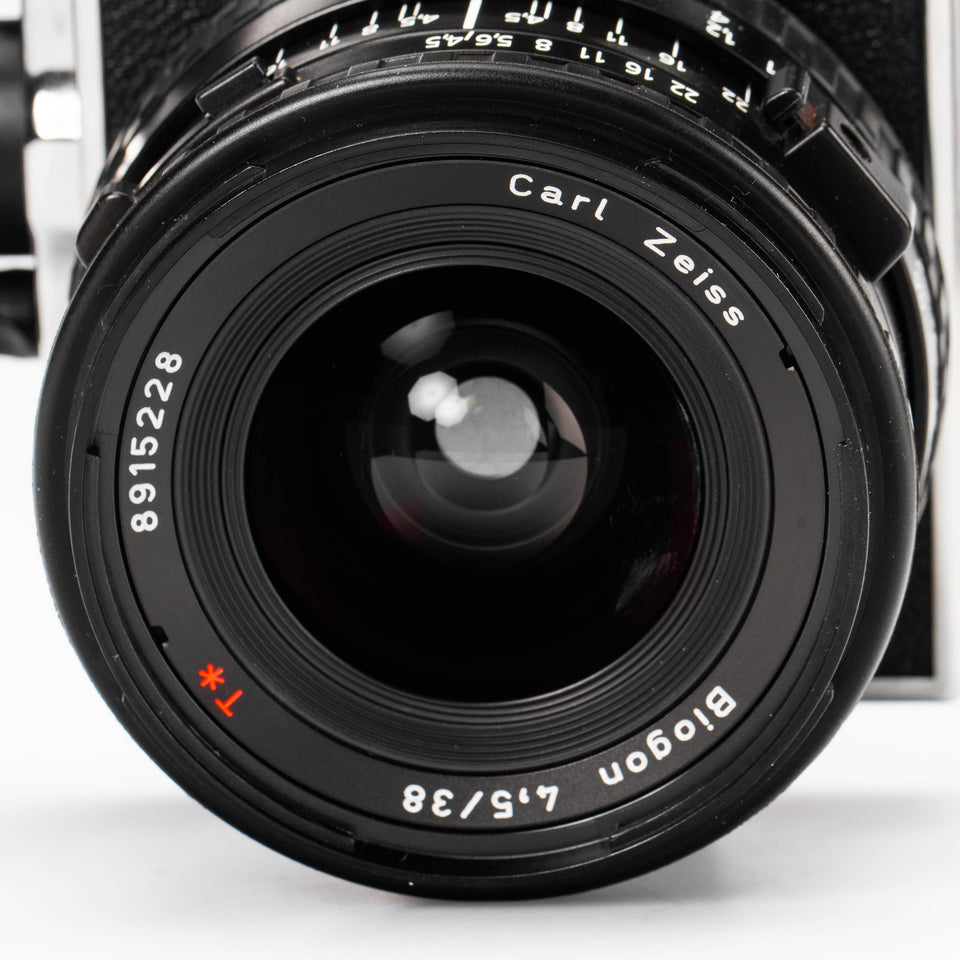Hasselblad 905 SWC + Biogon 4.5/38mm | Coeln Cameras – Vintage