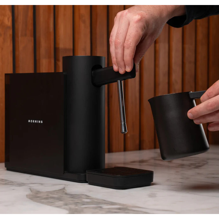 Morning The Morning Dream Black(モーニング ミルクスチーマー ブラッ