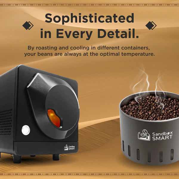 Sandbox Smart R1 Coffee Roaster - CoffeeRoast Co.