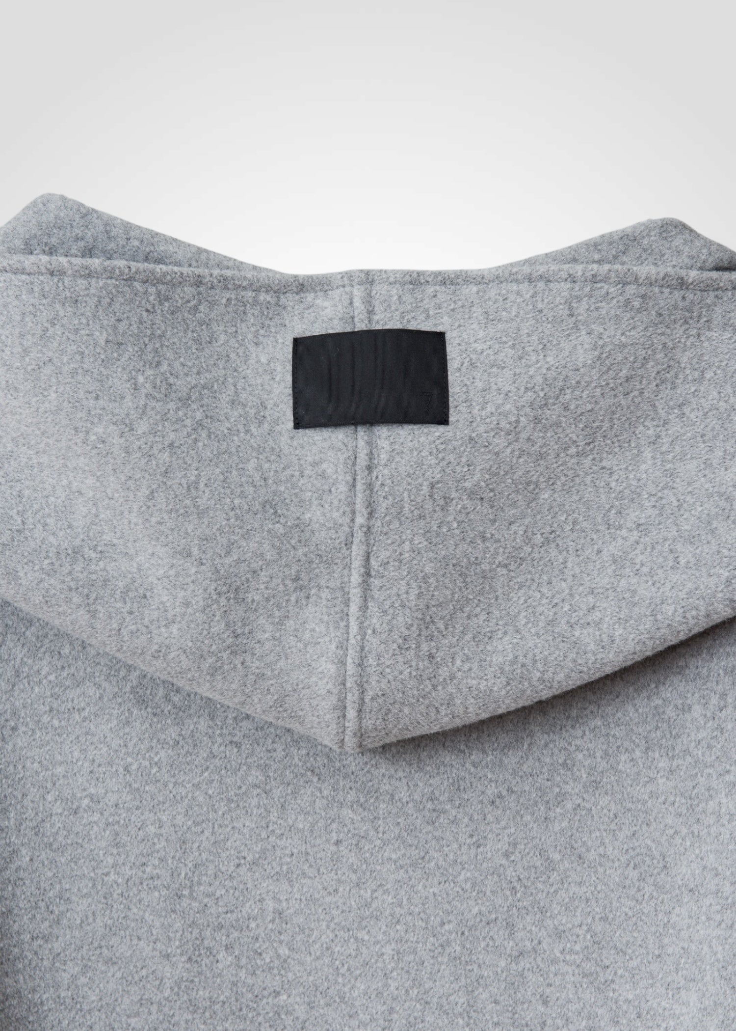 GITTY HOODED CAPE, フード付きケープ, ポンチョ, 日本製｜COGTHEBIGSMOKE