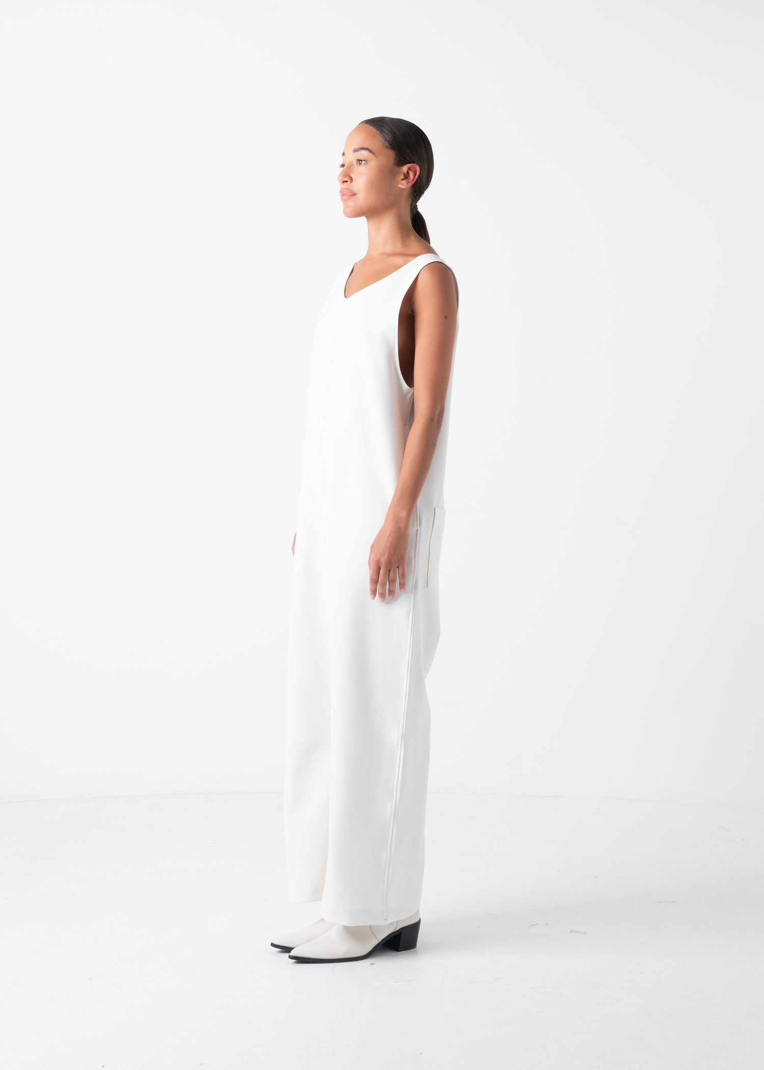 08 GRETEL OVERALLS / HIGH DENSITY 2WAY STRETCH - C11 – COGTHEBIGSMOKE