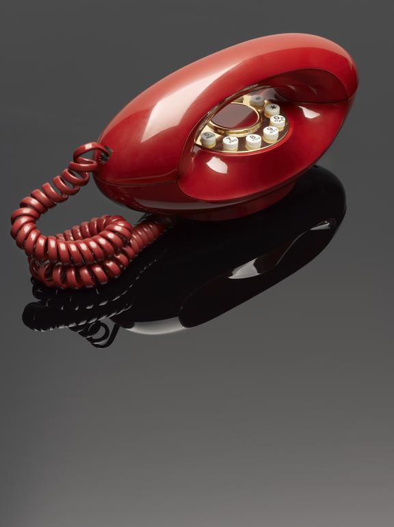 ATC Genie telephone, 1970-1984 | Science Museum Group Collection