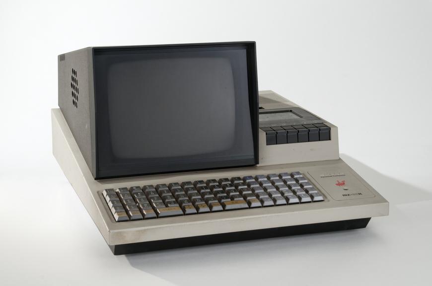 Sharp MZ-80K personal computer complete with floppy disc drive
