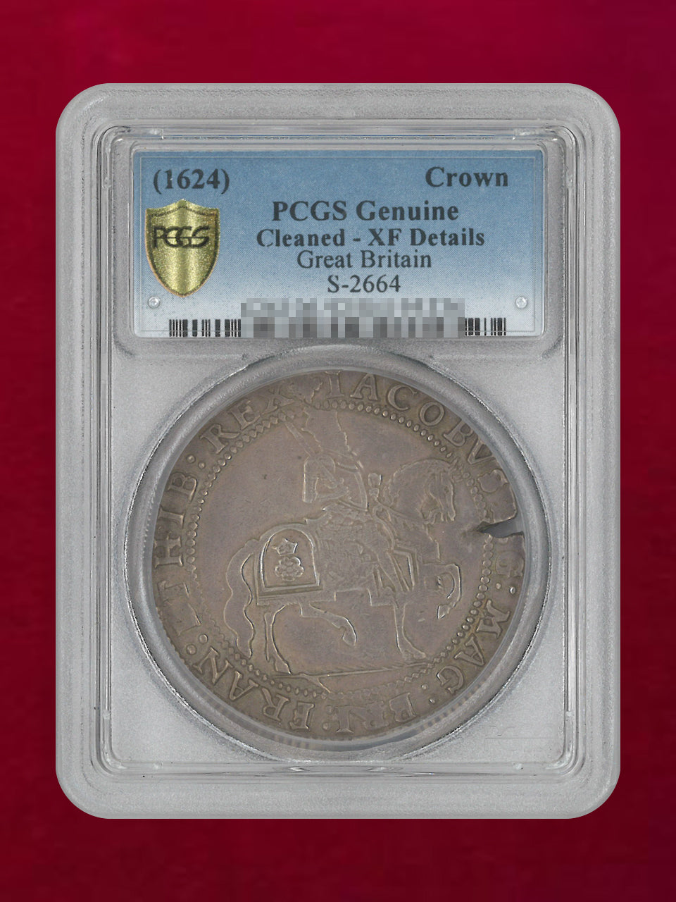 イギリス – ワールドコインズ・ジャパン