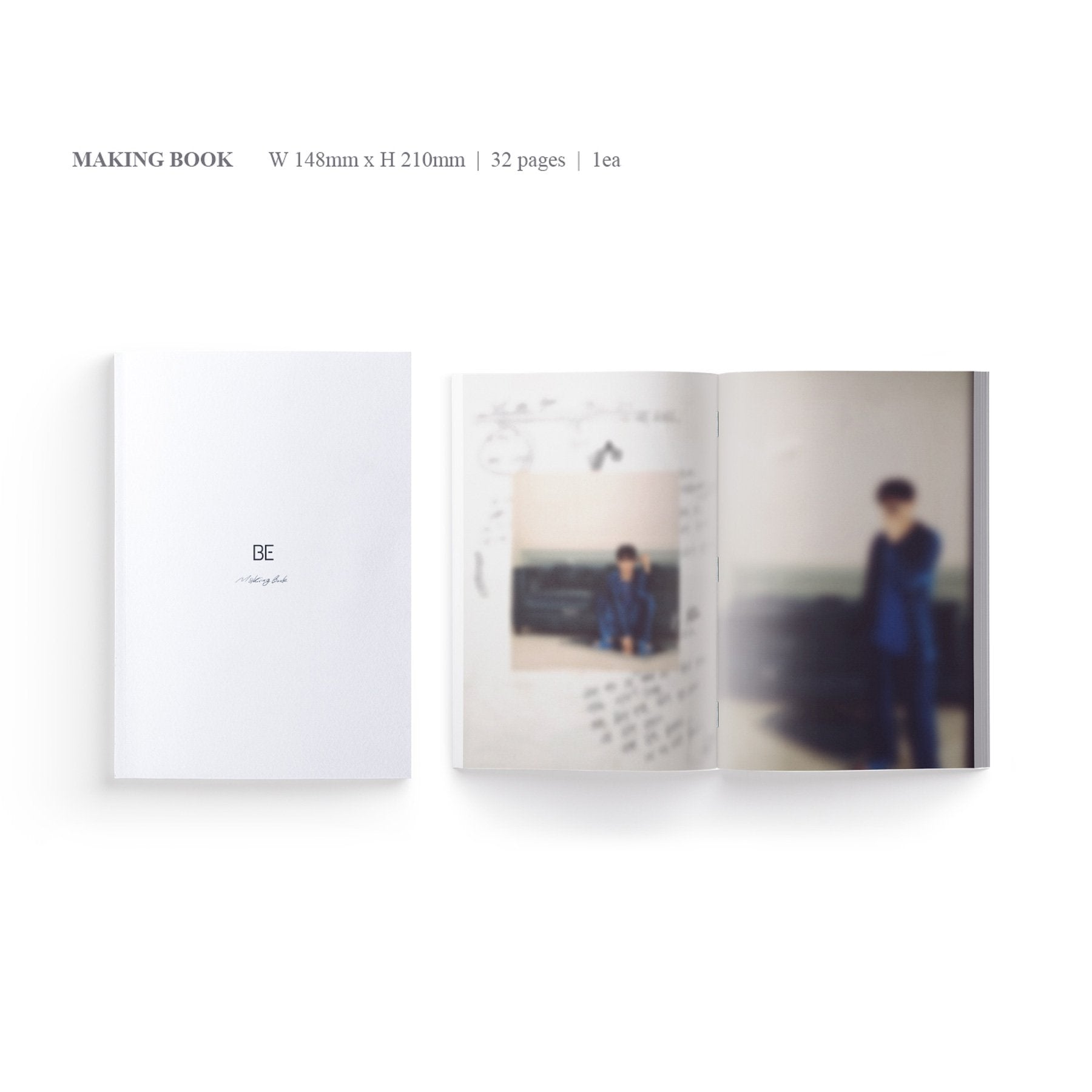 BTS - SPECIAL ALBUM BE (DELUXE EDITION) | COKODIVE