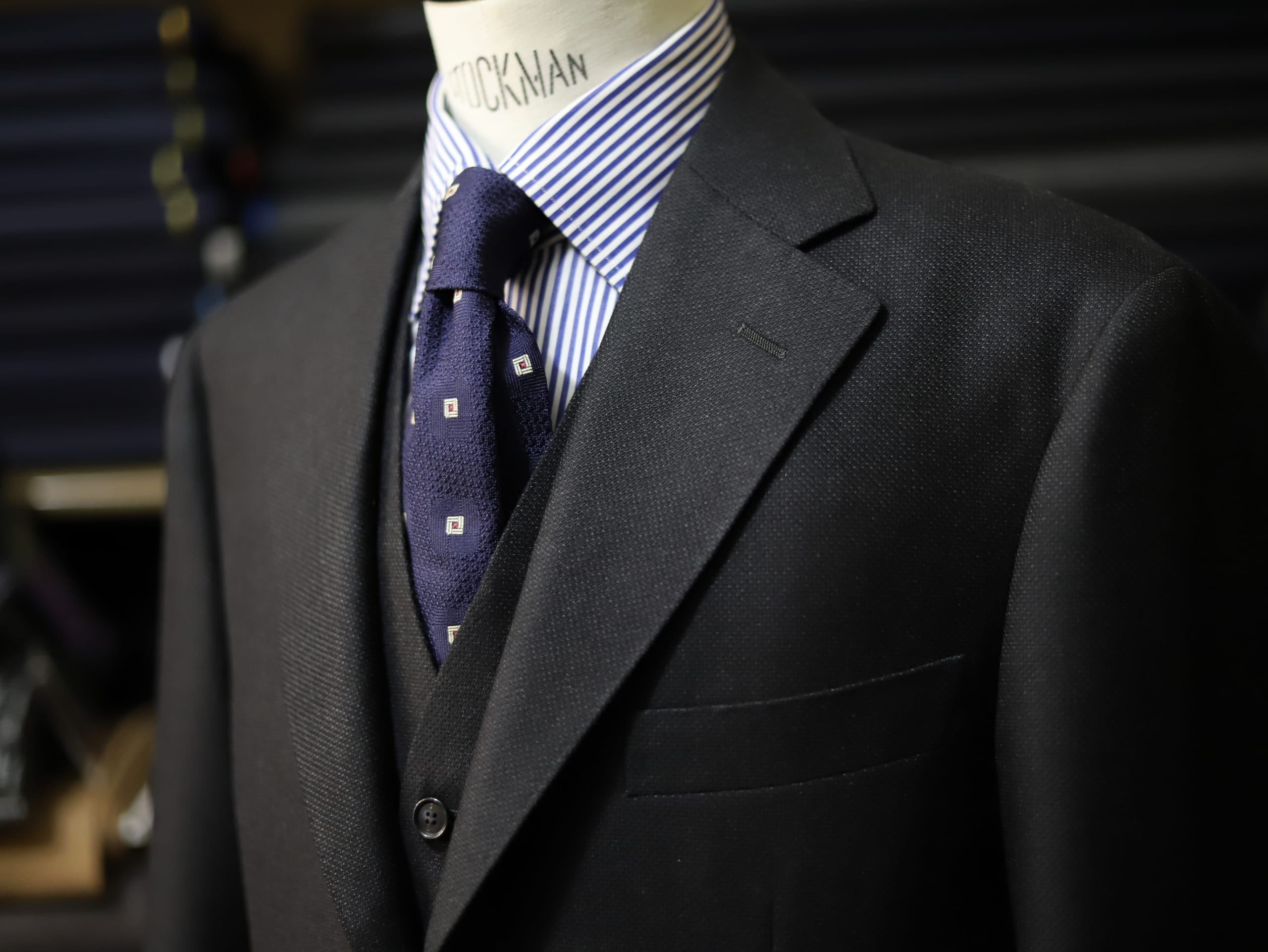 Bespoke Suit（ビスポークスーツ） – 株式会社コルウ