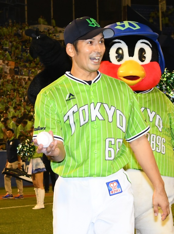 ヤクルト・山中浩史投手「はんこを押すときは震えましたよ」／契約更改