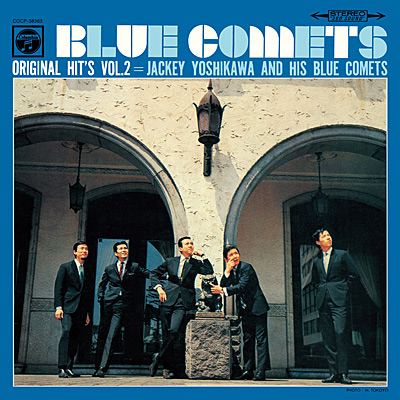アルバム | ディスコグラフィ | ジャッキー吉川とブルー・コメッツ