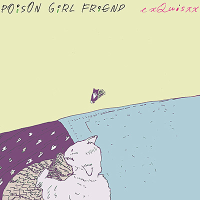 アルバム | ディスコグラフィ | Poison Girl Friend(ポイズン・ガール
