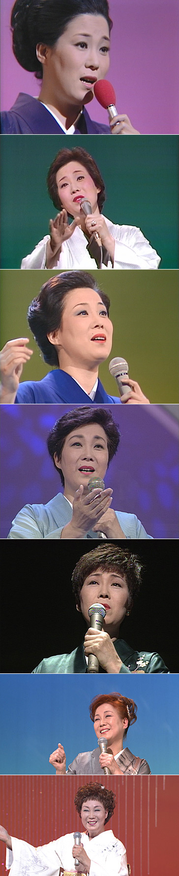 NHK-DVD『島倉千代子 メモリアルコレクション ～NHK紅白歌合戦＆思い出