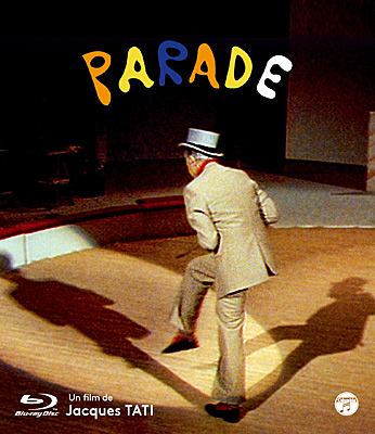 ジャック・タチ「のんき大将 脱線の巻《完全版》」【Blu-ray】 | 商品