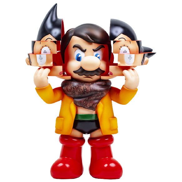 Fools Paradise Figures - Authentic Designer Collectibles