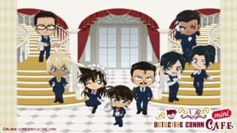 BLEACH アニメイトカフェ アニカフェ コロッタ 市丸ギン BLEACH