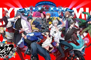 黒執事ファントムカフェ × 原宿AREA-Q 10/1-10/31 コラボカフェ開催!!