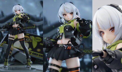ゼンレスゾーンゼロ「アンビー・デマラ」1/7スケールフィギュア 発売!