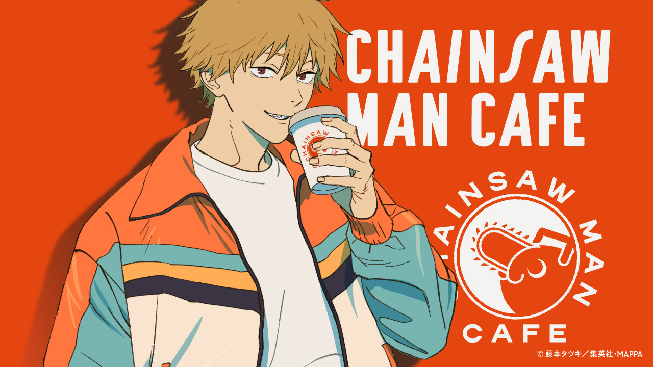 チェンソーマン カフェ cafe 缶バッジ マキマ 12個 チェンソーマン