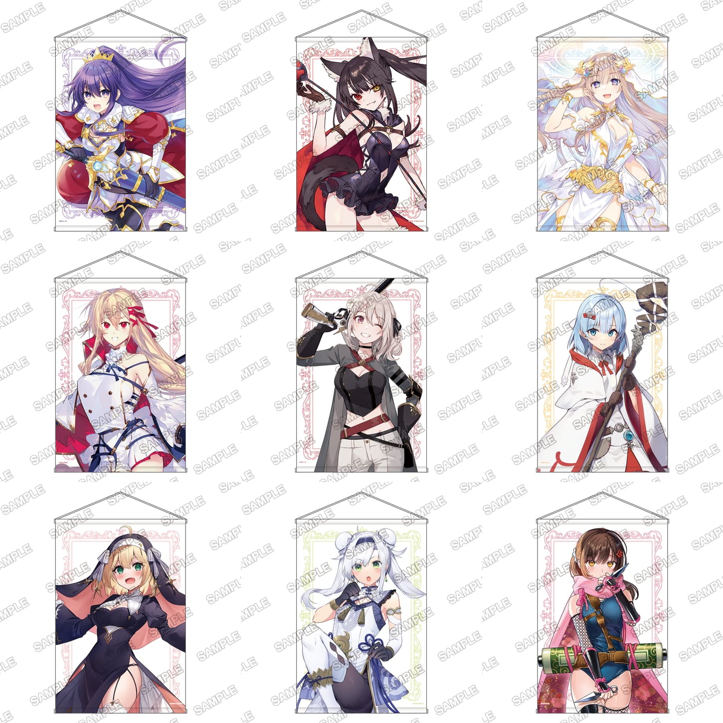 富士見書房 特製キラキラシール 40周年フェア ファンタジア文庫 富士見