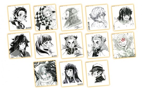 鬼滅の刃 無限列車編 in ufotable DINING HANARE 10.29よりコラボ開催!!