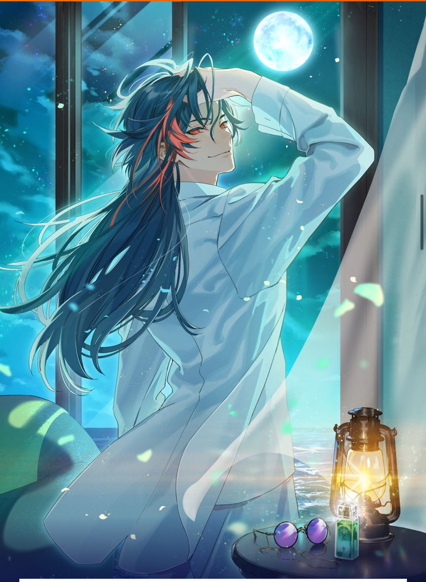 にじさんじ × コラボ香水 北見・魁星・ネスら3SKM「オードトワレ」発売