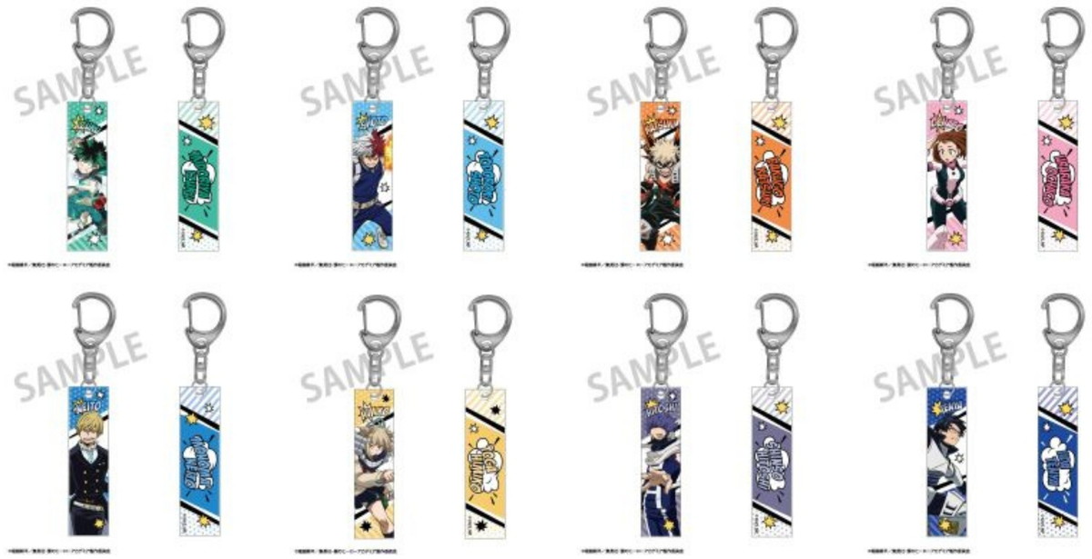 映画 ヒロアカ 入場者特典 小冊子の一部内容公開 & 150万部に増刷!