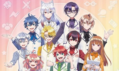 カラフルピーチ 初のオフィシャルショップが4月25日より横浜にオープン!