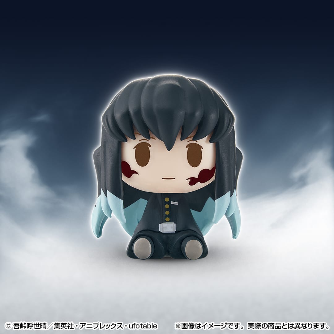 鬼滅の刃 一番くじ 〜襲撃〜 無一郎＆有一郎や実弥＆玄弥 グッズ画像解禁!